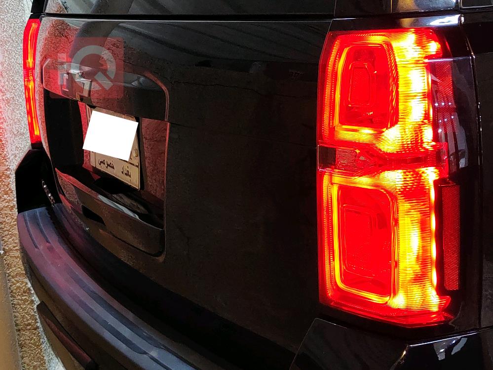 Chevrolet Tahoe